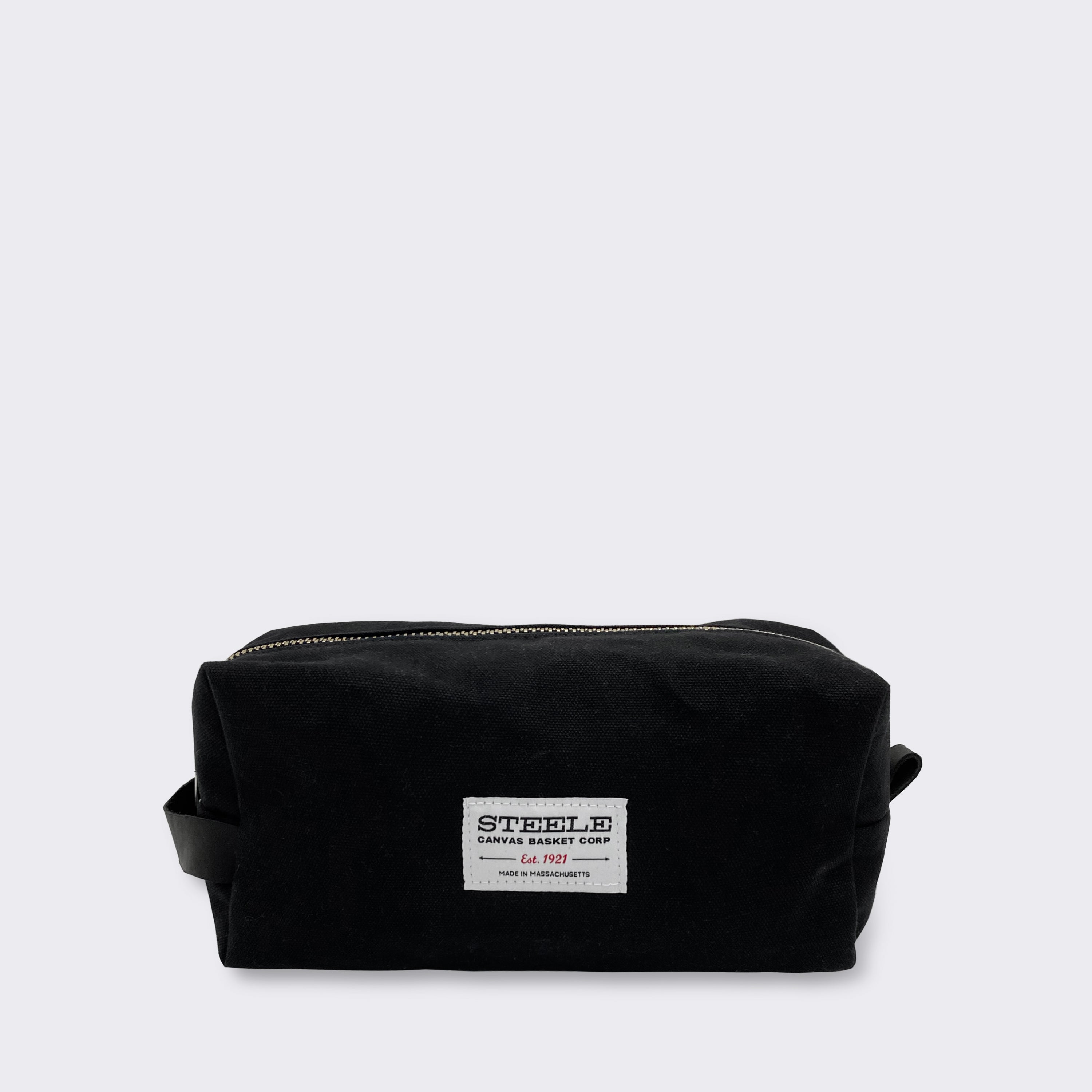 Canvas Dopp Kit by Steele