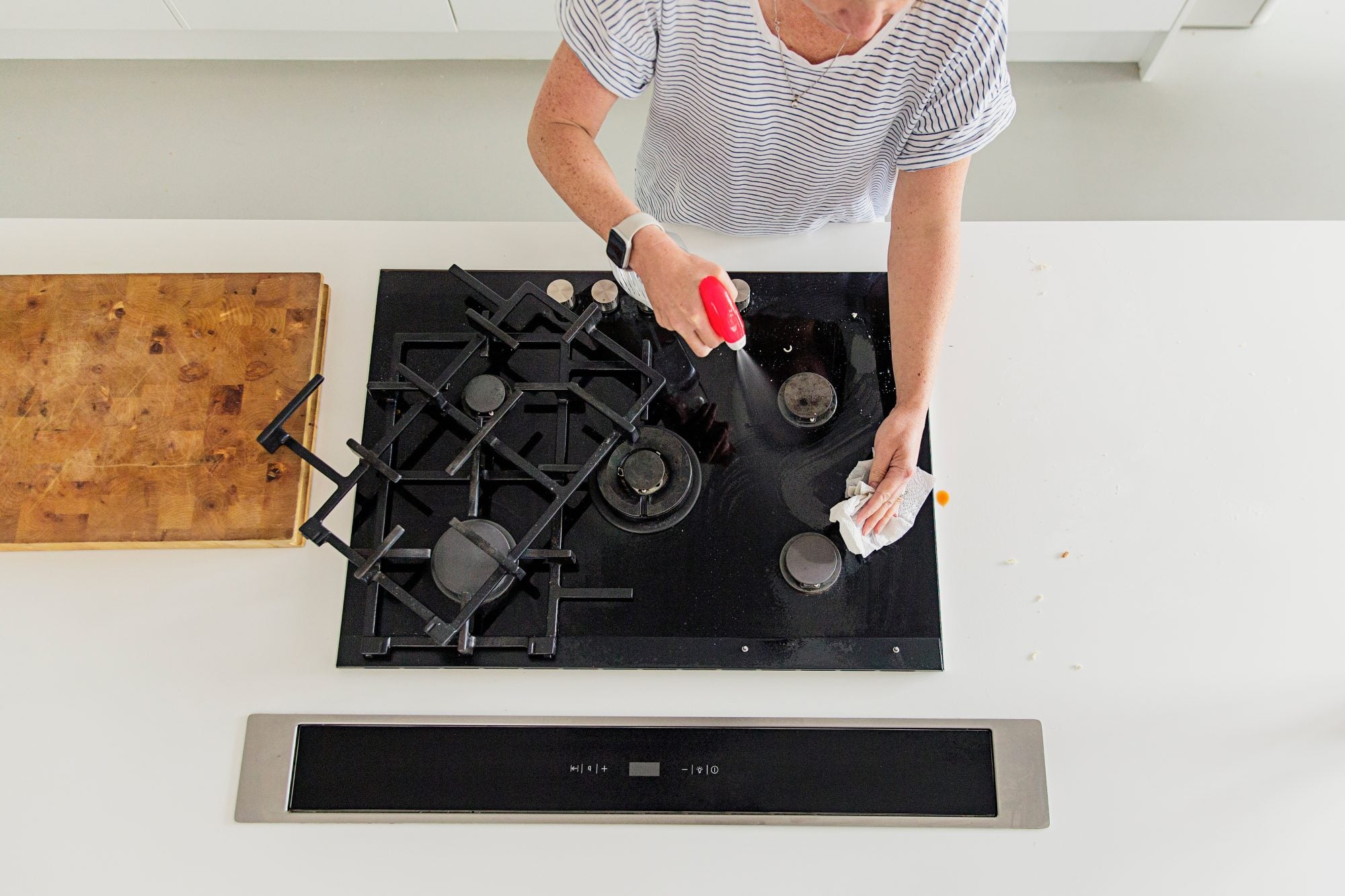 How to Clean Your Entire Kitchen Range, From Your Oven and Stovetop to ...