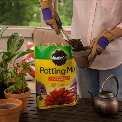 Miracle-Gro All Purpose Potting Mix
