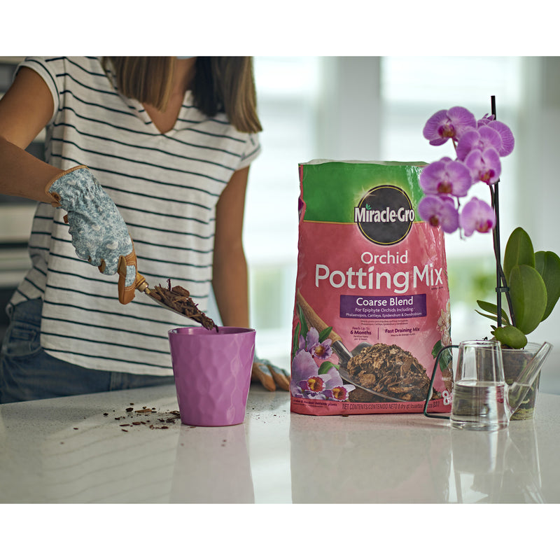 Miracle-Gro Orchid Potting Mix