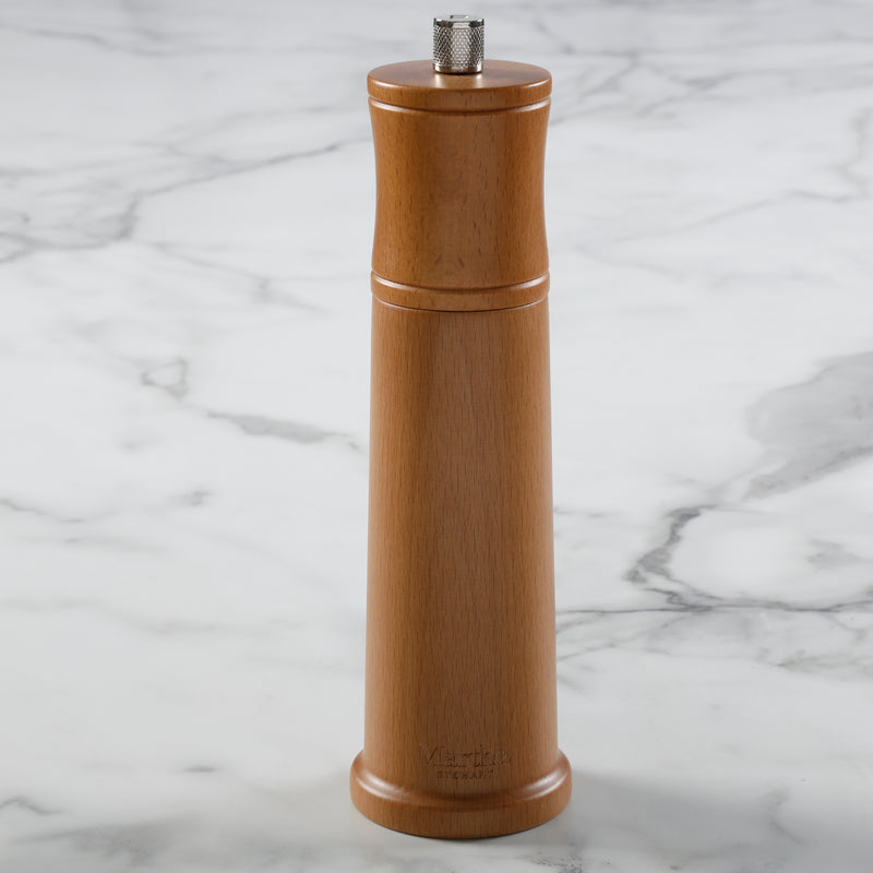 Martha Stewart Wood Salt Grinder