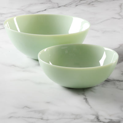Highbrook Jadeite 10" Bowl