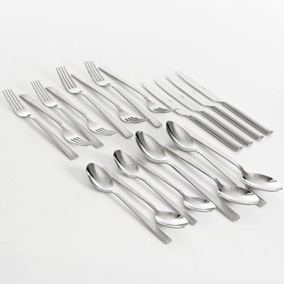 Kendleton 20-Piece Flatware Set