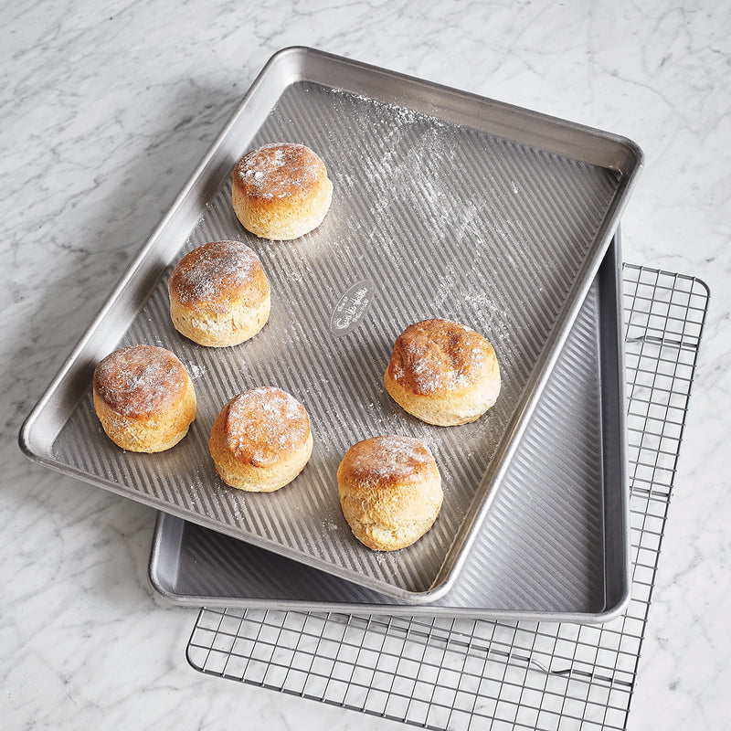 Sur La Table Platinum Professional Bakeware, Set of 3