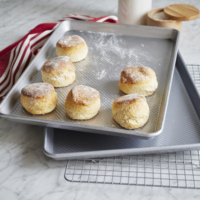 Sur La Table Platinum Professional Bakeware, Set of 3