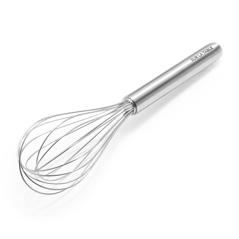 Sur La Table Stainless Steel Balloon Whisk 8"