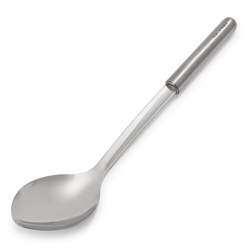 Sur La Table Stainless Steel Spoon