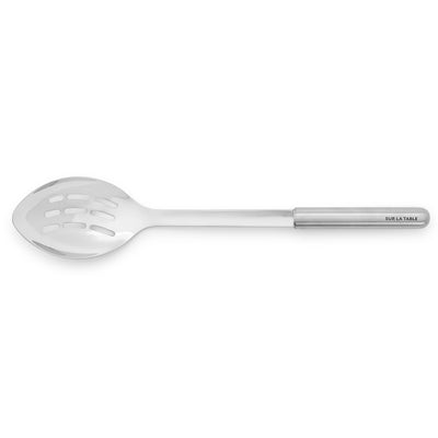 Sur La Table Stainless Steel Slotted Spoon