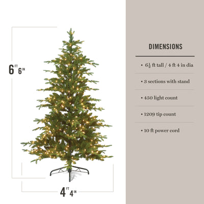 6.5 Feet