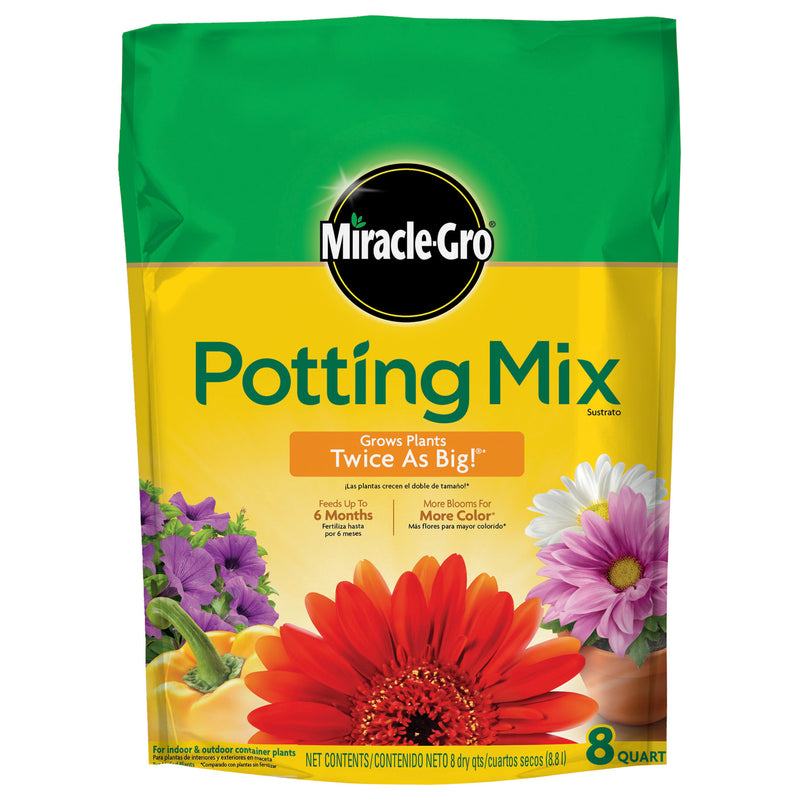 Miracle-Gro All Purpose Potting Mix