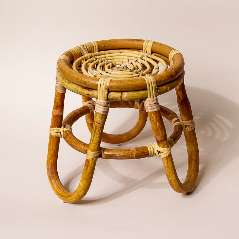Barefoot Plant Stand