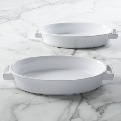 Martha Stewart Oval Baking Dish, Set of 2