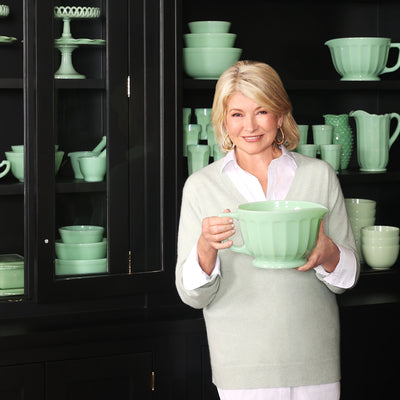 Jadeite Citrus Juicer