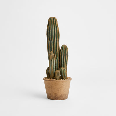 Faux Column Cactus