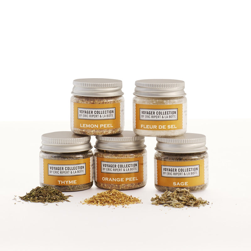 Thanksgiving Spices Set