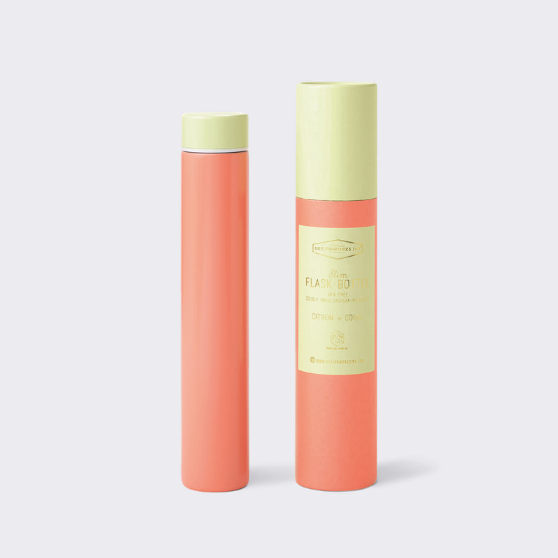 Citron & Coral