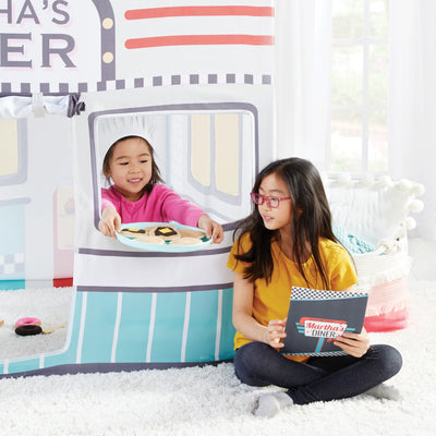 Martha Stewart Kids Diner Play Tent