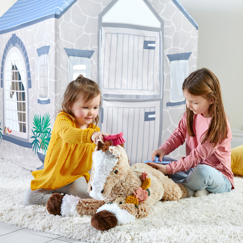 Martha Stewart Kids Stable Play Tent