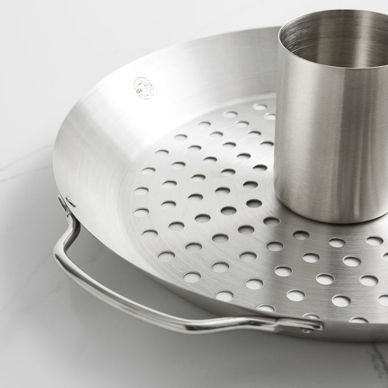 Stainless Steel Chicken Roaster