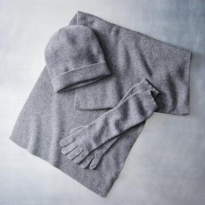 Luxe Cashmere Blend Scarf