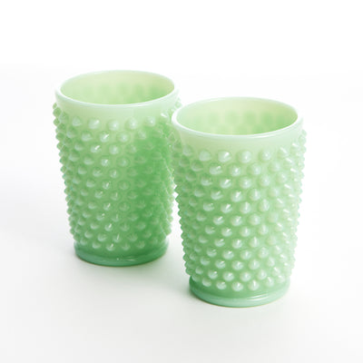 Hobnail 9OZ Tumbler, Set of 4