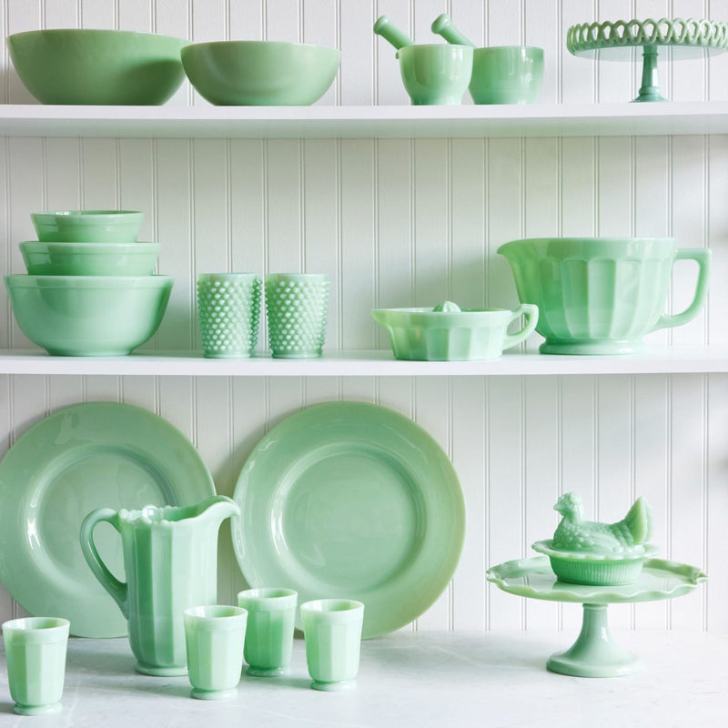 Jadeite Citrus Juicer