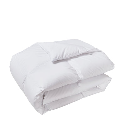 All Seasons Tencel™ Lyocell & Cotton Blend Hungarian Goose Down Comforter
