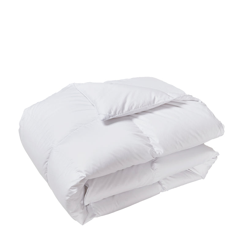 All Seasons Tencel™ Lyocell & Goose Down Fiber Comforter