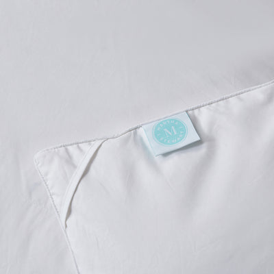 All Seasons Tencel™ Lyocell with Cotton Goose Feather Down Fiber Comforter