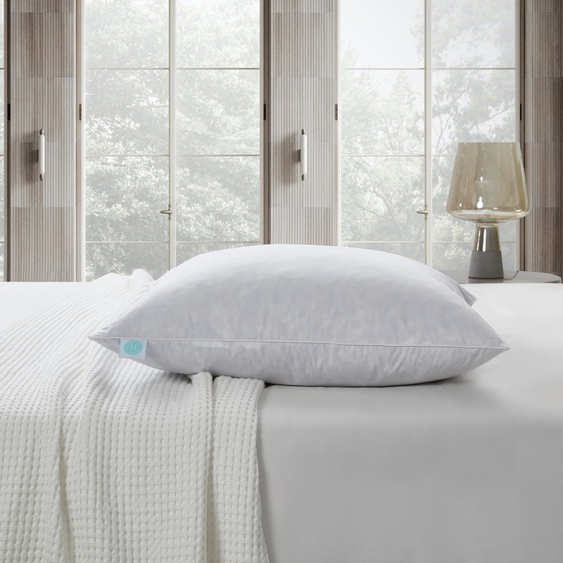 Medium Firm 233-Thread Count Decorative  Pillow Insert, 2 Pack