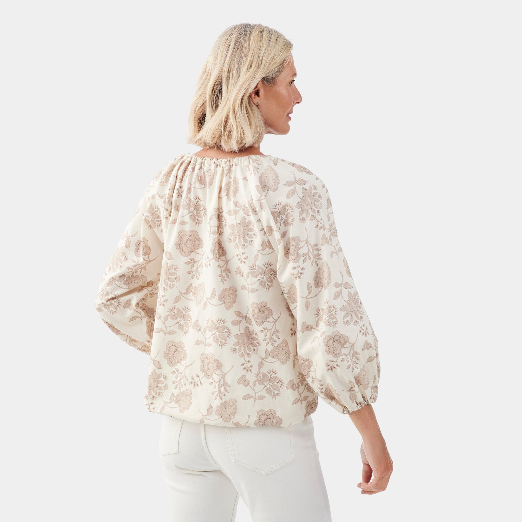 Trend to Try: Poet Blouse