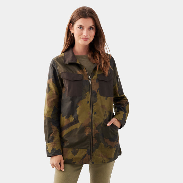 Utility Field Jacket