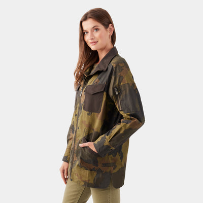 Utility Field Jacket