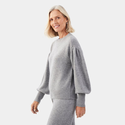 Medium Heather Grey