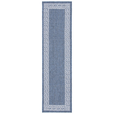 Martha Stewart Greek Key Indoor/Outdoor Rug