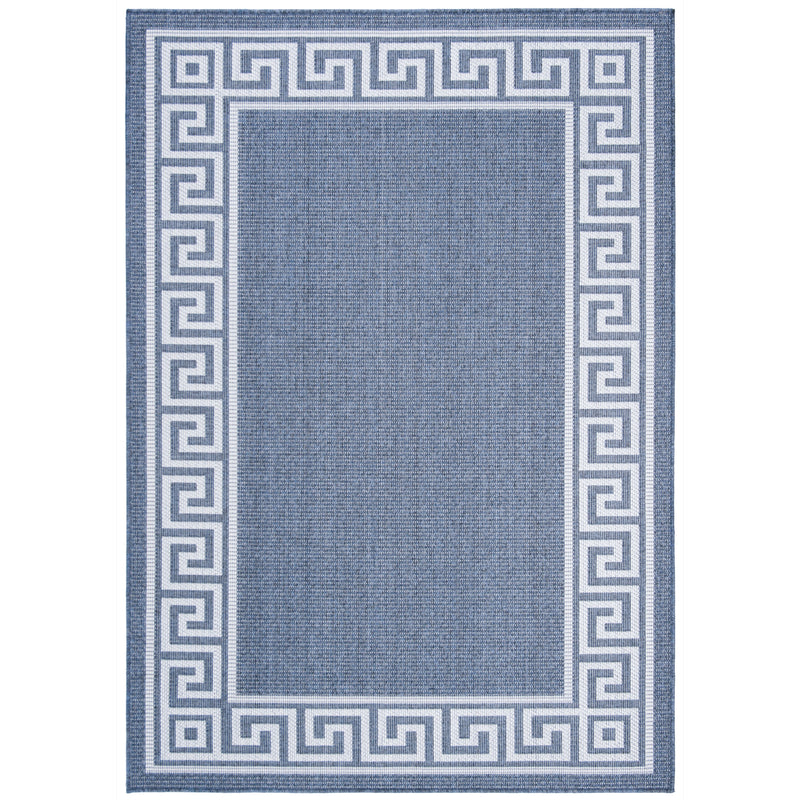 Martha Stewart Greek Key Indoor/Outdoor Rug