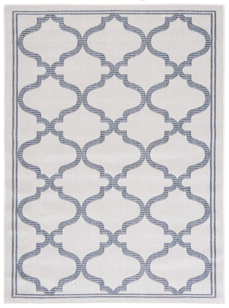Martha Stewart Geo Trellis Indoor/Outdoor Rug