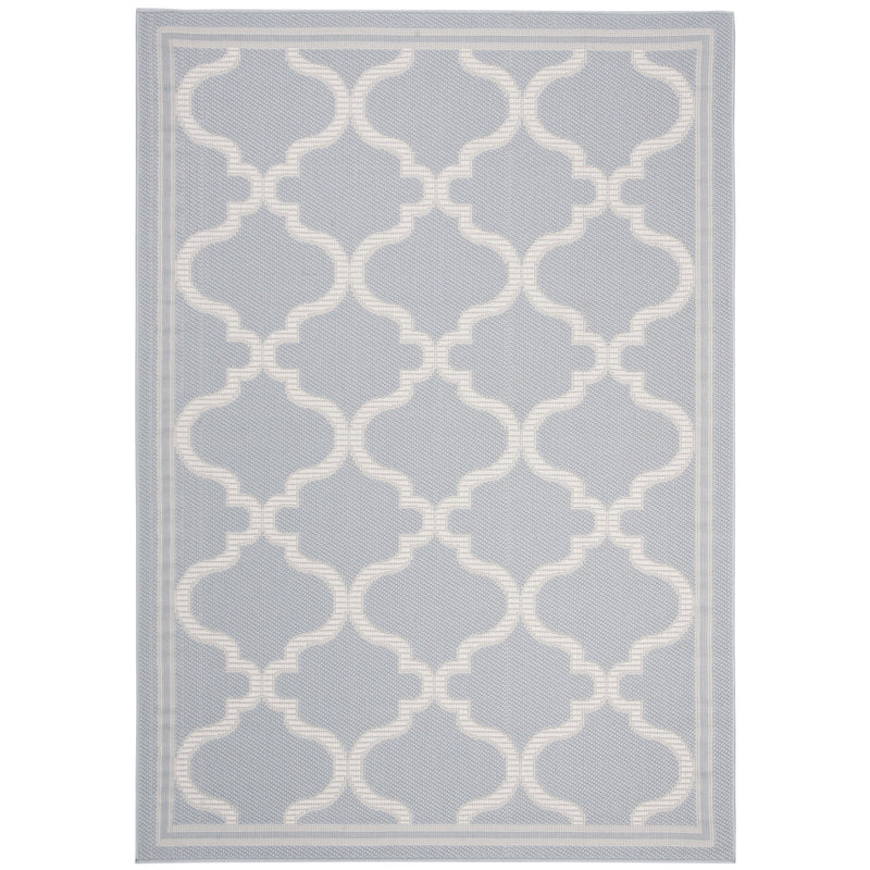 Martha Stewart Geo Trellis Indoor/Outdoor Rug