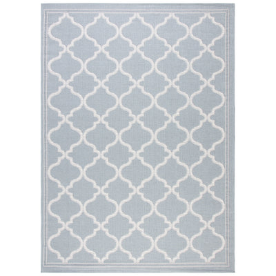 Martha Stewart Geo Trellis Indoor/Outdoor Rug