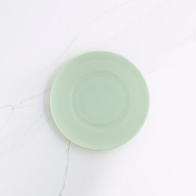 Jadeite Dinner Plates, Set of 4