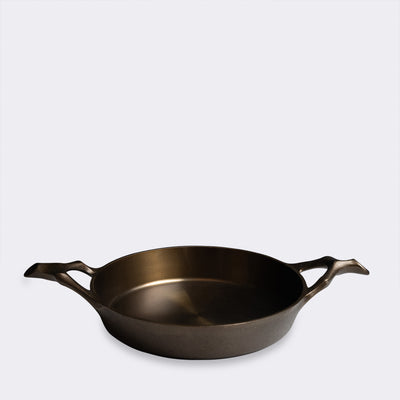 Cast Iron Braising Pan