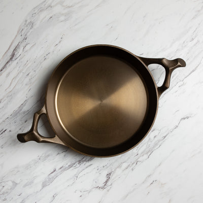 Cast Iron Braising Pan