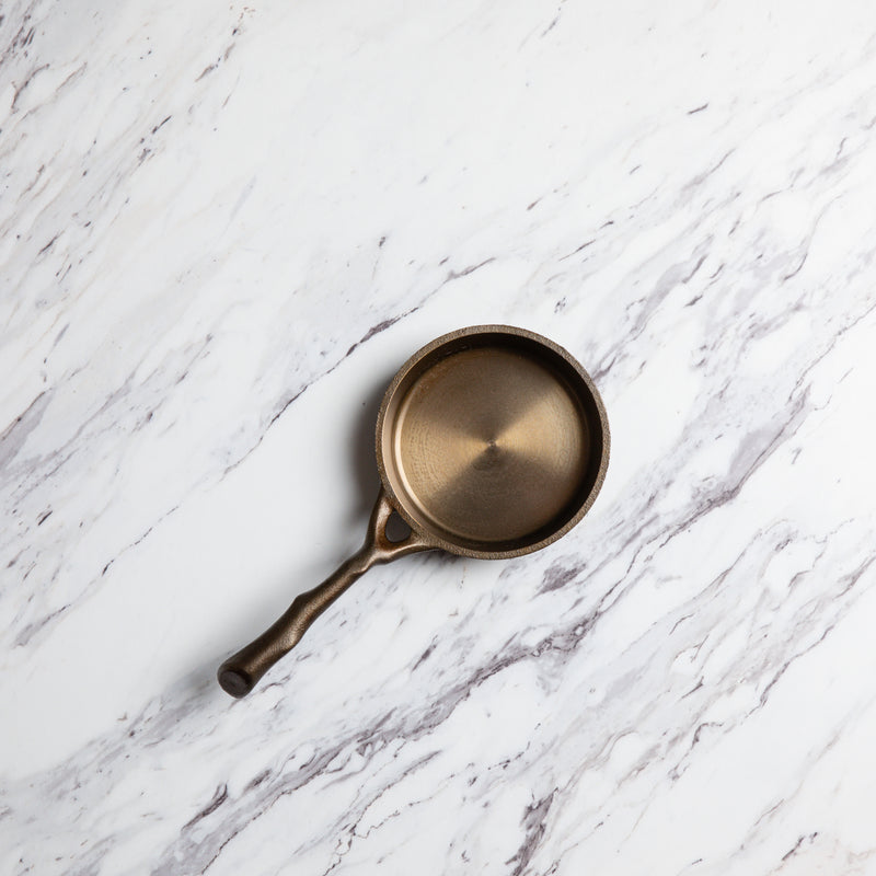 Cast Iron Egg Pan