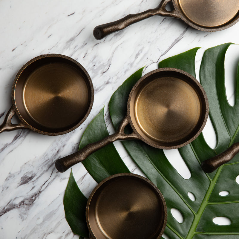 Cast Iron Egg Pan