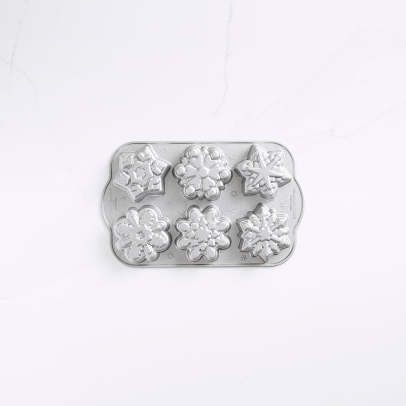 Frozen Snowflake Pan