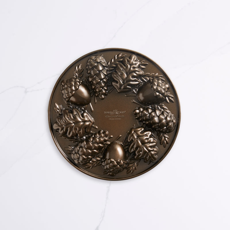 Woodland Cakelet Pan