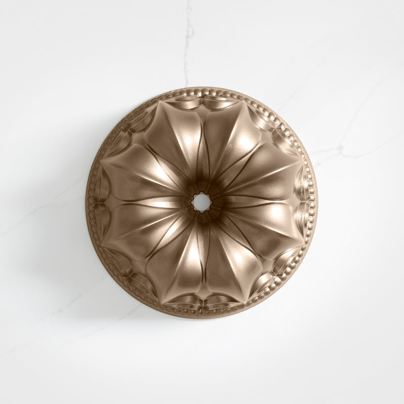 Fleur De Lis Bundt Pan