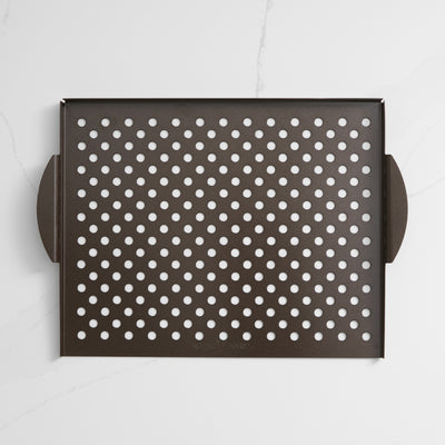 Nonstick Grill Topper
