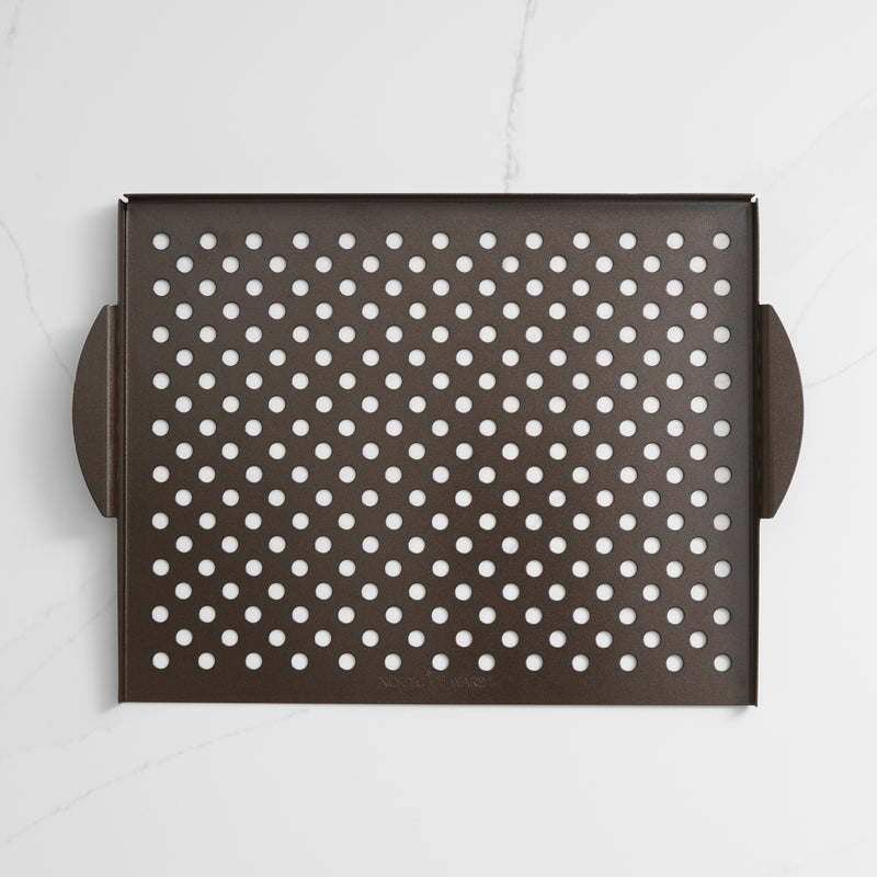 Nonstick Grill Topper