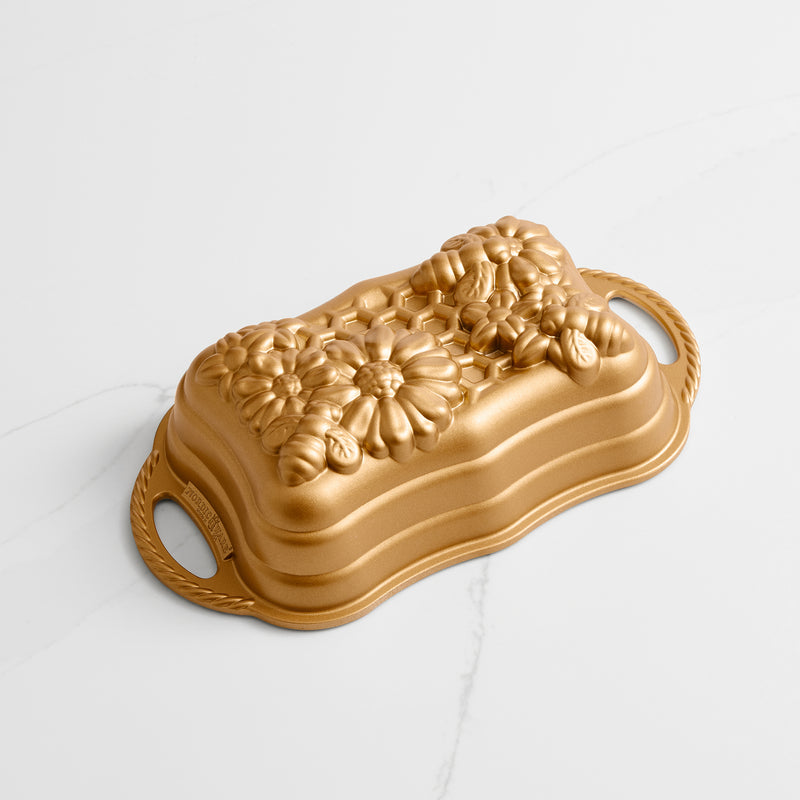 Honeycomb Loaf Pan